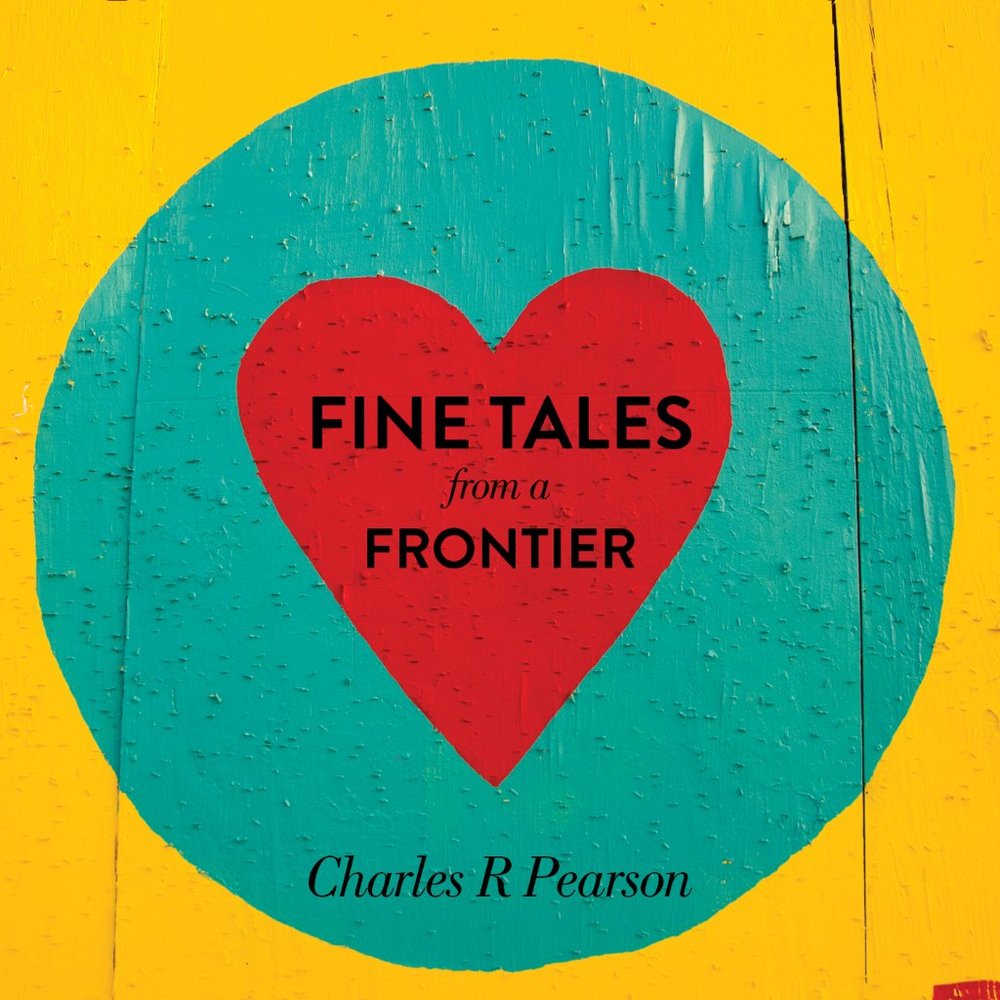 Charles Pearson Fine Tales from a Frontier 15 Song CD Detroit Techno Tech House